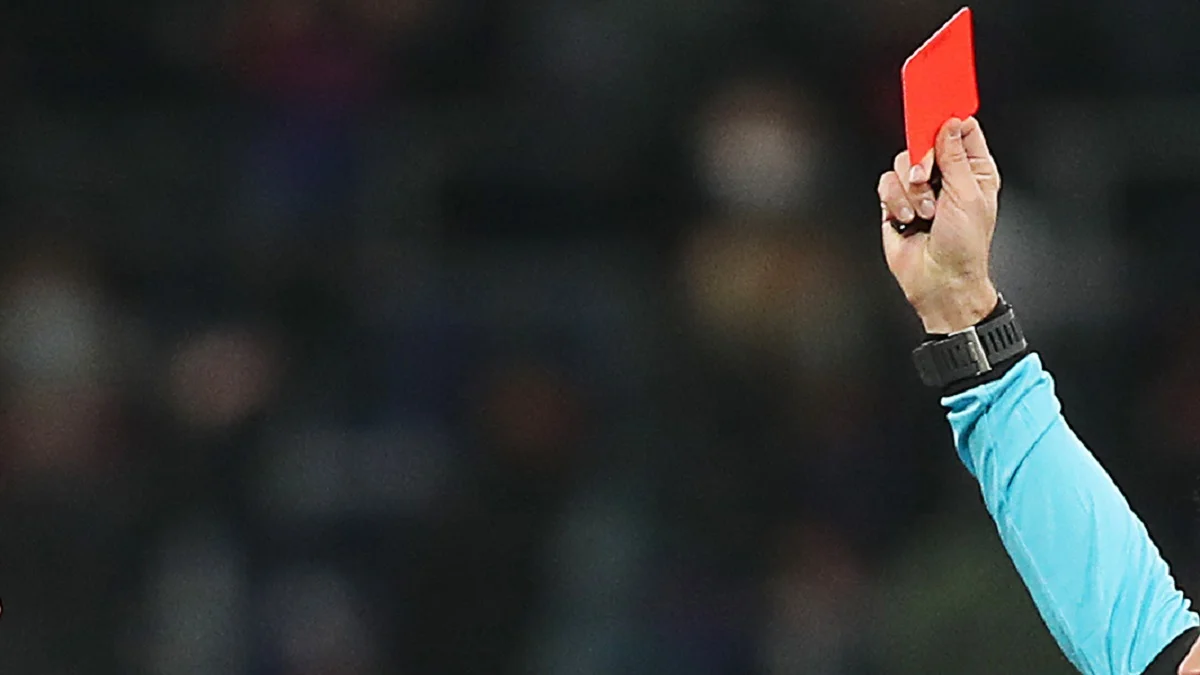 Російського футболіста в Австрії дискваліфікували на 48 матчів