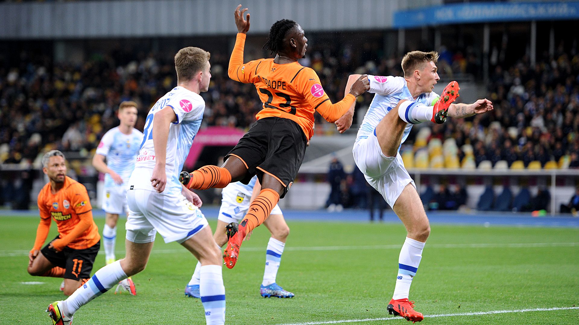 Шахтер – Динамо: результат и обзор матча 22 09 2021 – Суперкубок Украины