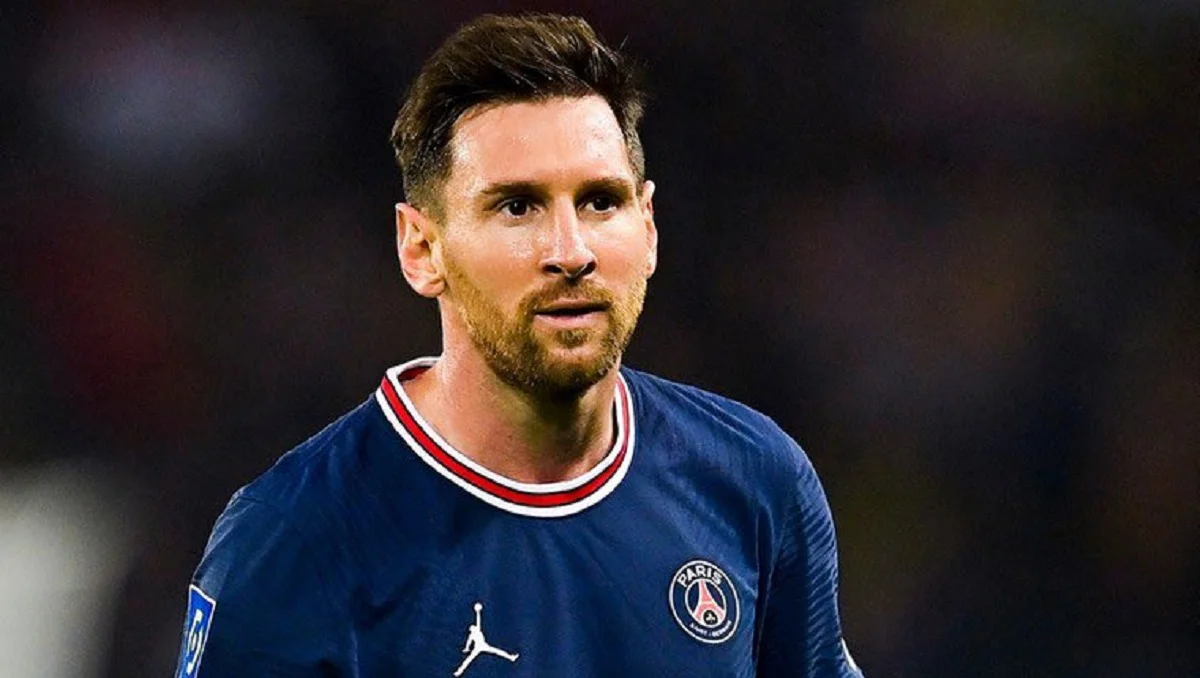 Ліонель Мессі / Getty images