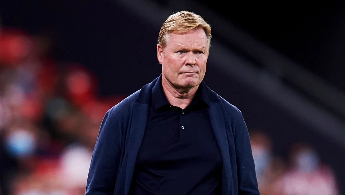 Рональд Куман / Getty images