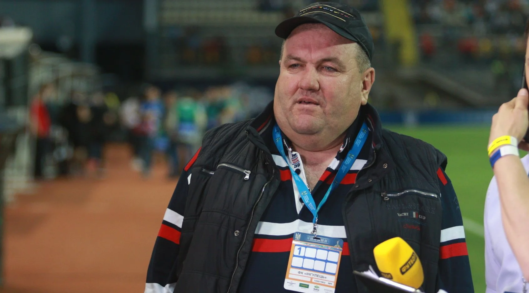 Олександр Поворознюк / фото з відкритих джерел