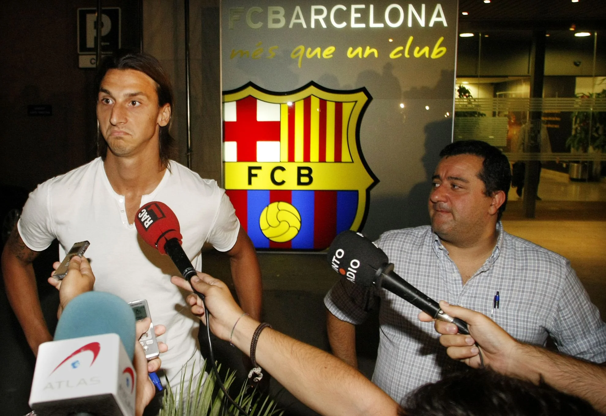 Ібрагімовіч та Райола – союз навіки?