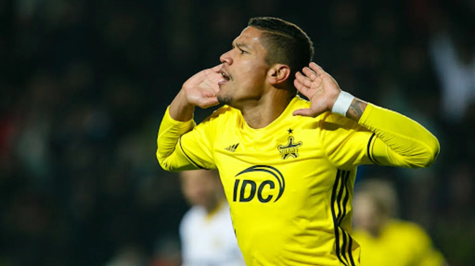 Кристиано / Фото ФК Шериф