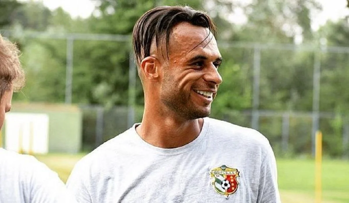 Адеринсола Эсеола / ФК Ворскла