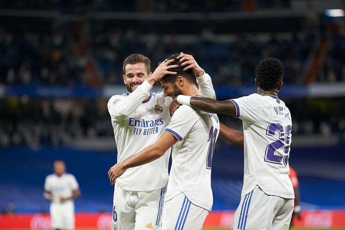 Реал – Мальорка – 6:1