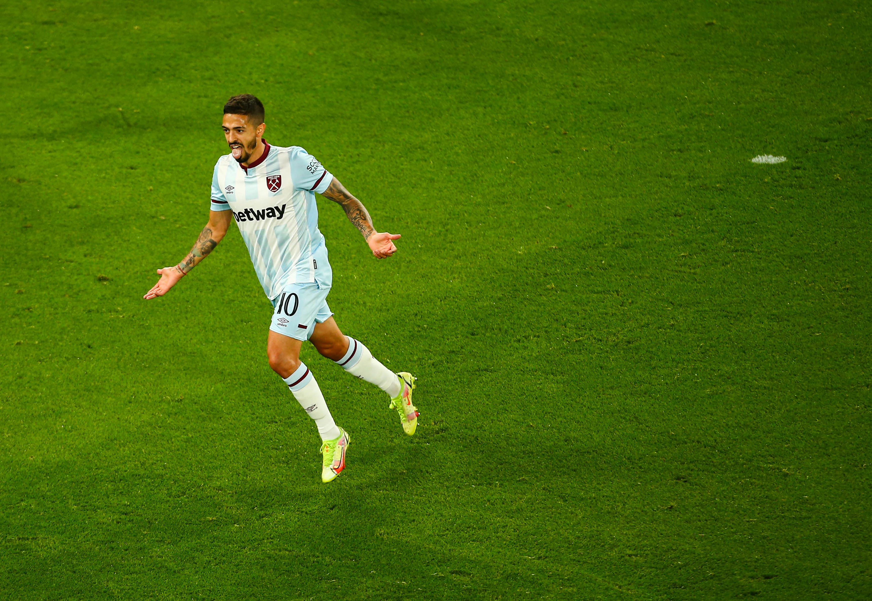 Мануэль Лансини / твиттер Кубка английской лиги