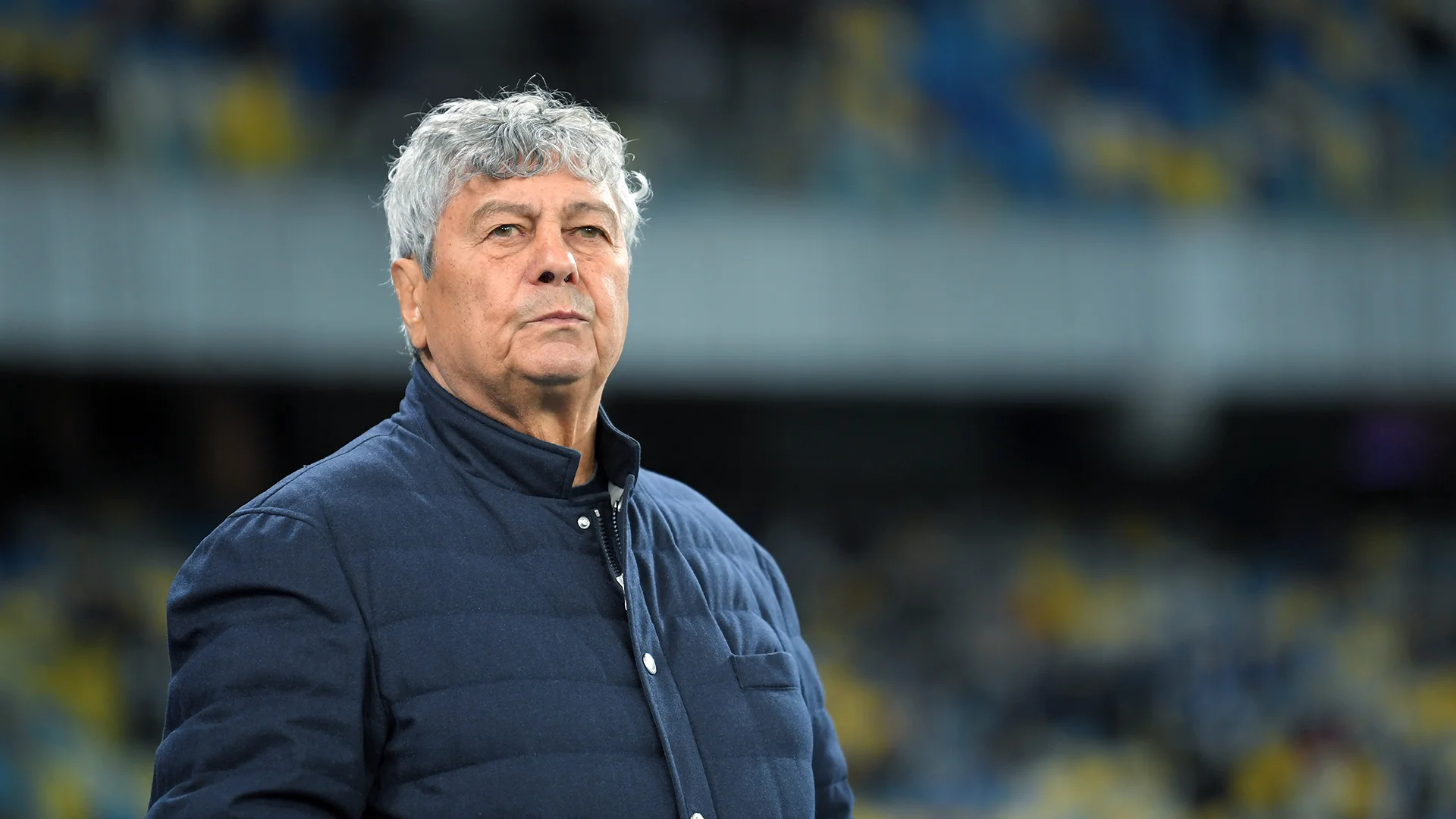 Мирча Луческу / ФК Шахтер