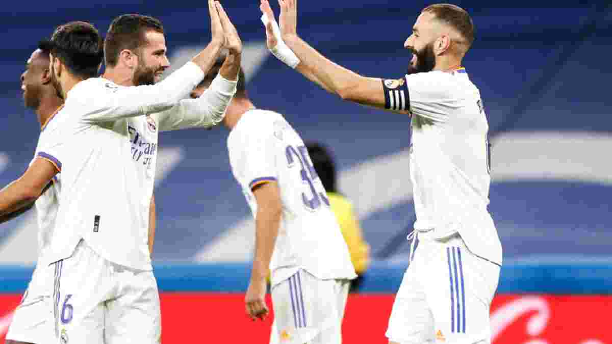 Реал – Мальорка – 6:1 – відео голів та огляд матчу з хет-триком Асенсіо і феноменальним рекордом Бензема