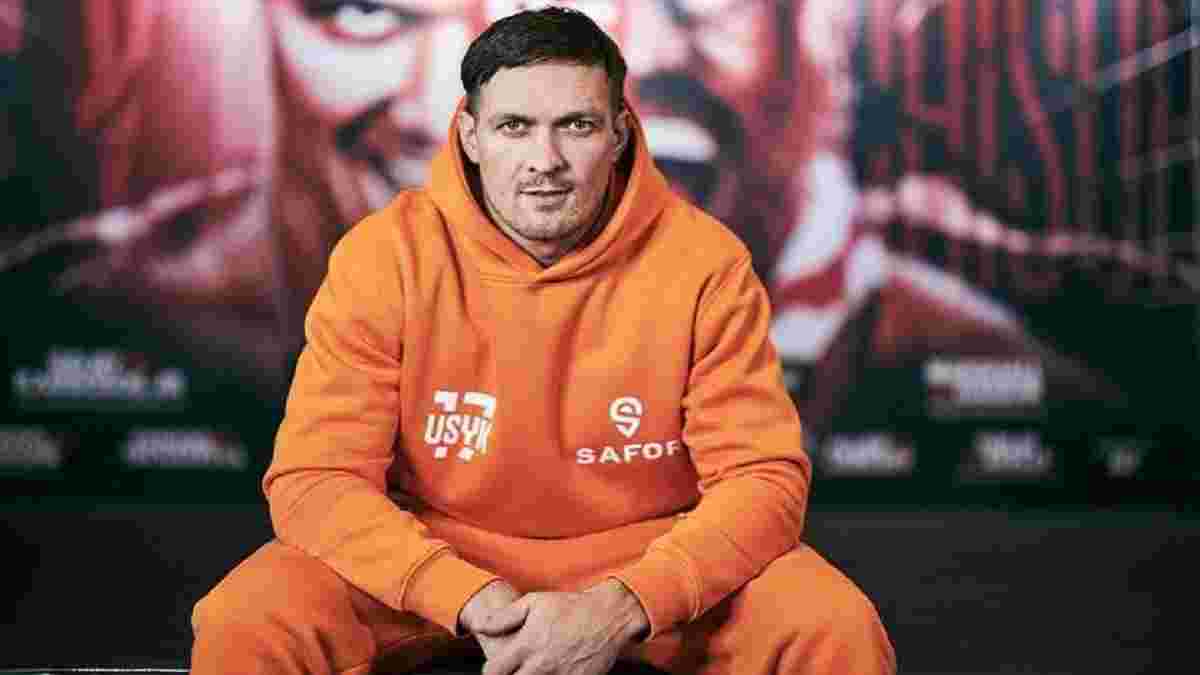 Ярмоленко поддержит Усика в Лондоне – звезда сборной Украины будет добираться на боксерский бой на вертолете