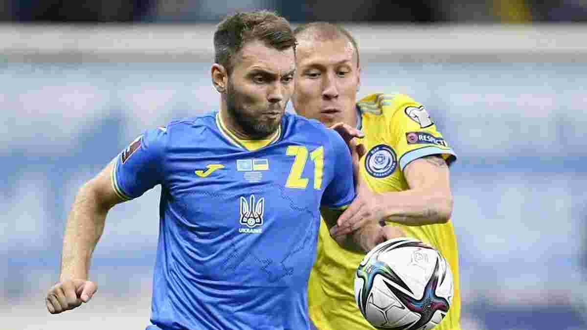 Игроки сборной Украины не поддержали Малиновского – журналист озвучил, кто убедил Петракова вызвать Караваева