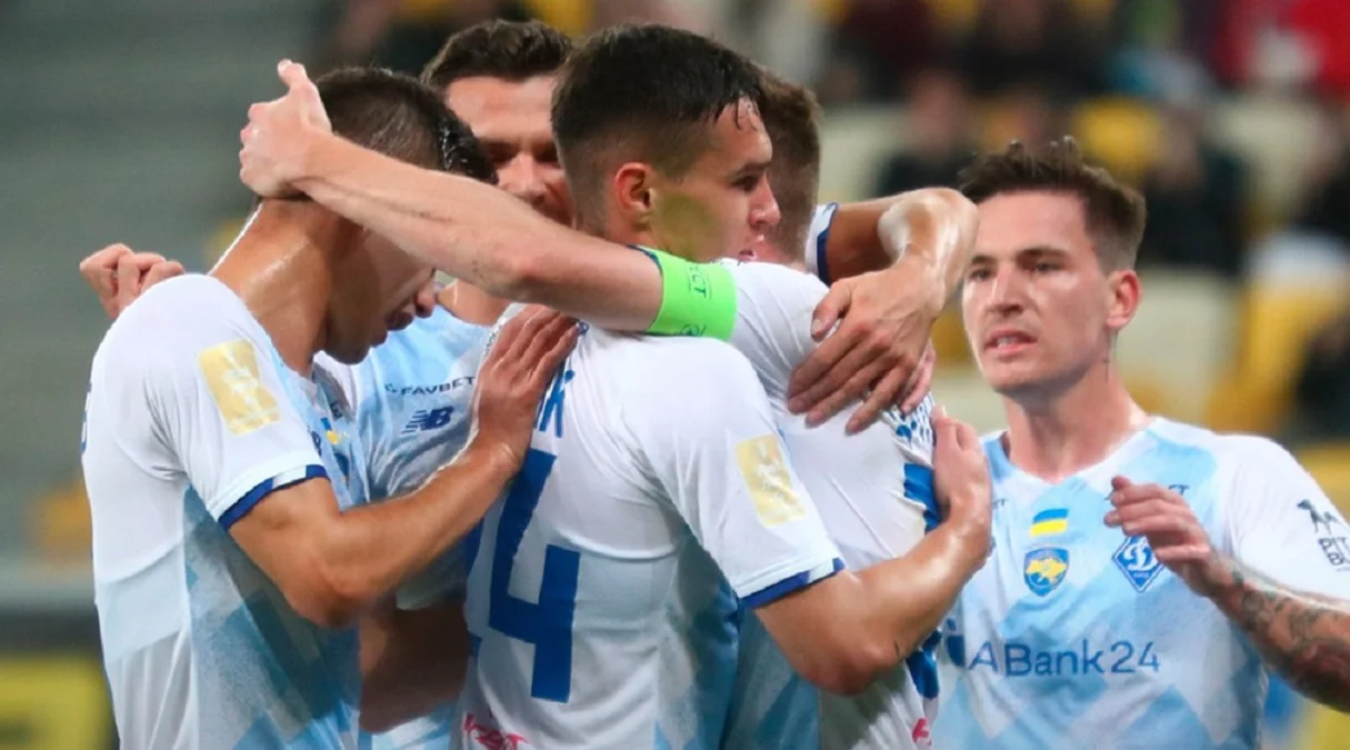 Рух – Динамо / ФК Динамо