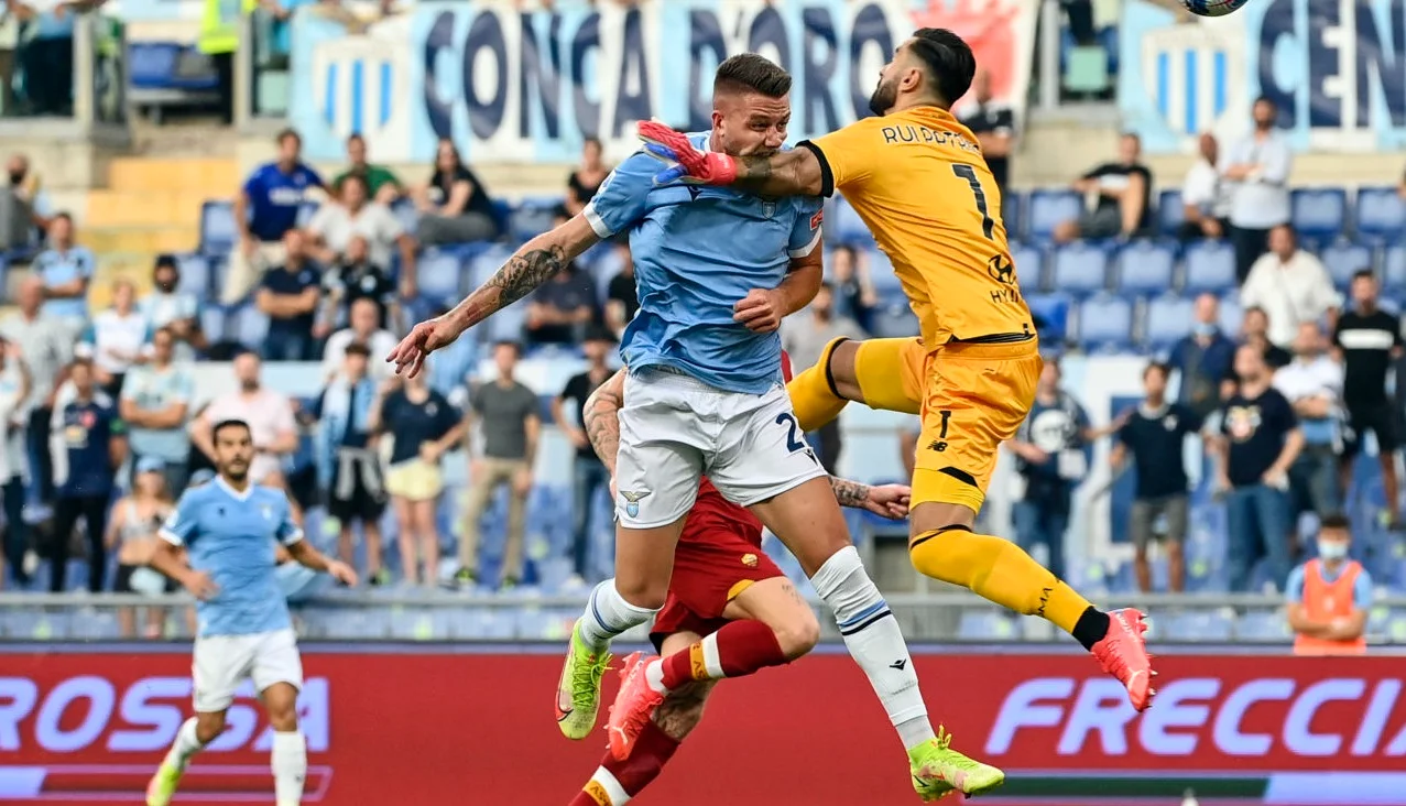 Лацио – Рома: обзор матча