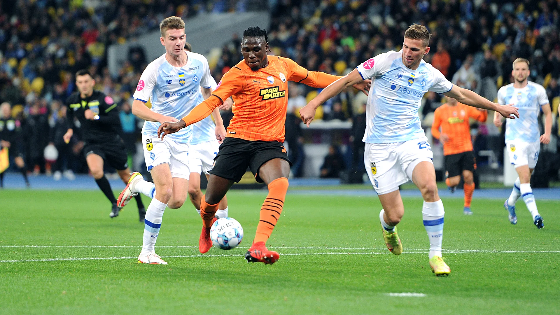 Кубок Украины, жеребьевка 1/8 финала – онлайн-трансляция и все результаты