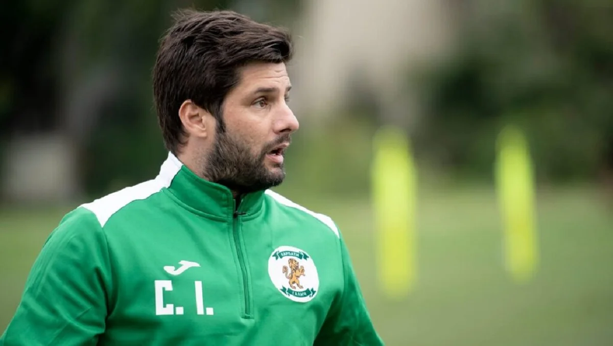 Карлос Інарехос очолив Карпати Галич / Сайт клубу