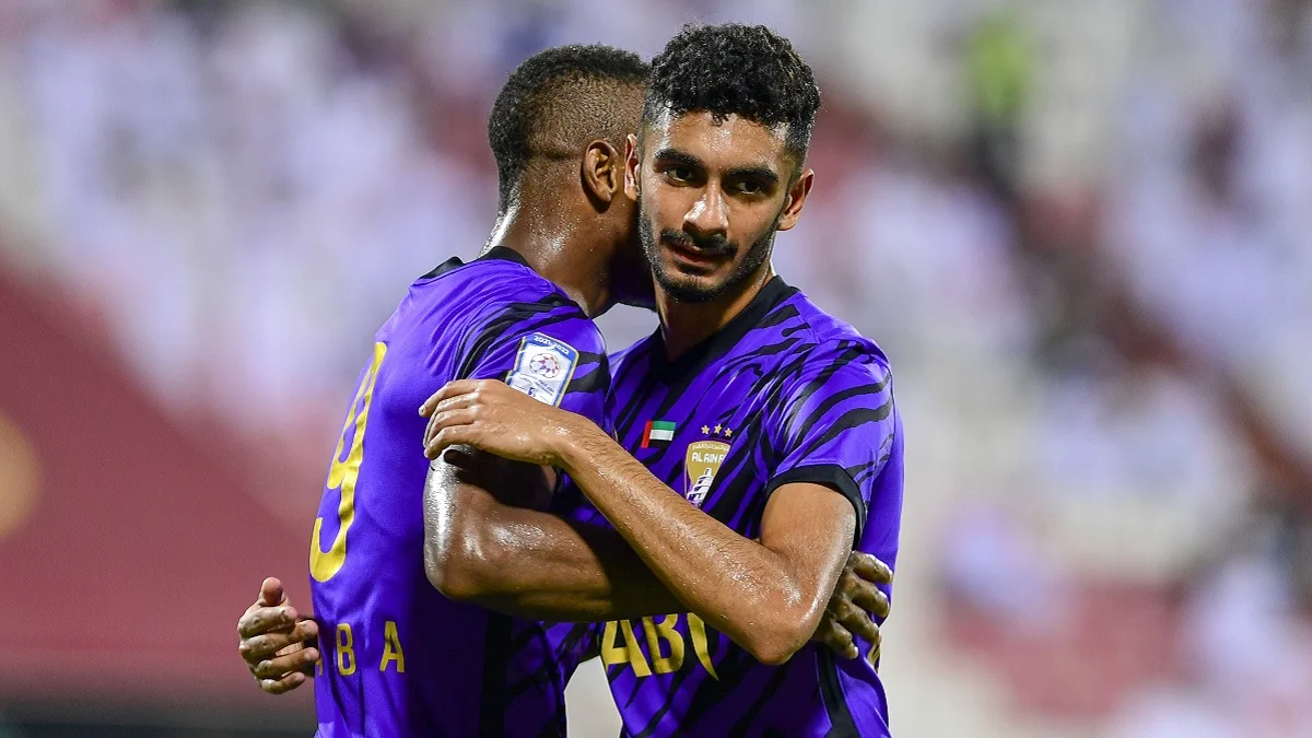 Аль-Айн розписав вогняну нічию / Twitter клубу