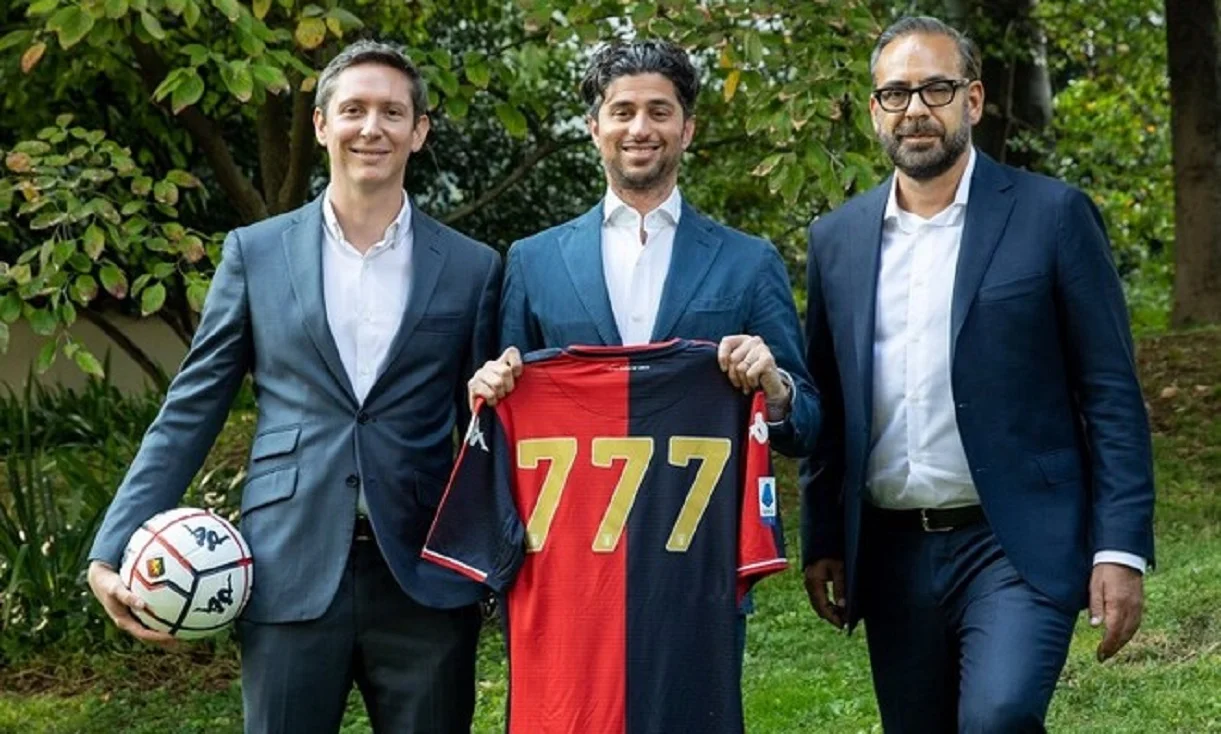 Фото Дженоа