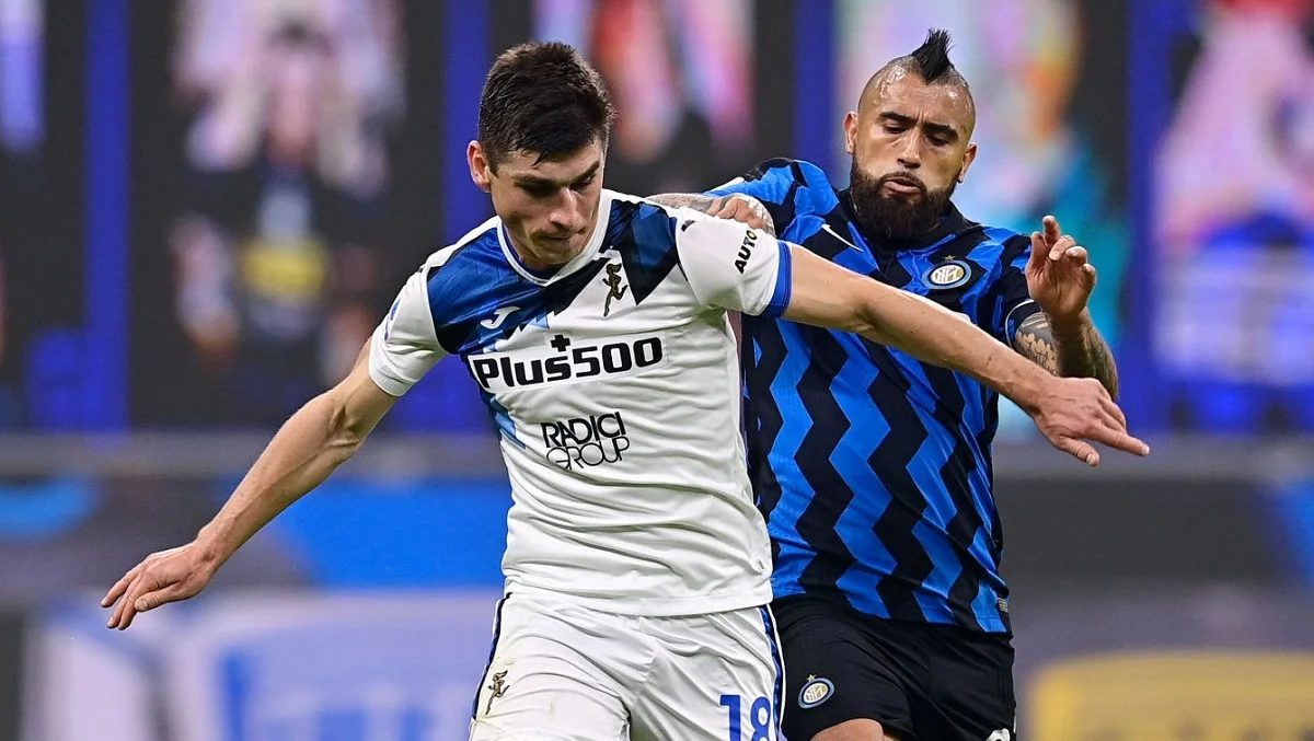 Інтер – Аталанта / Getty images
