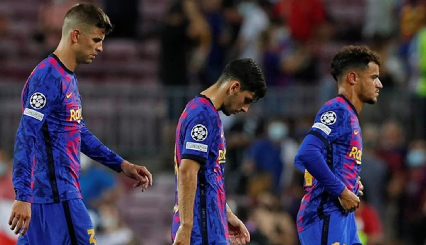 Барселона / Фото AS