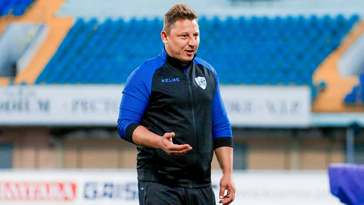 Василий Кобин / фото: Минай