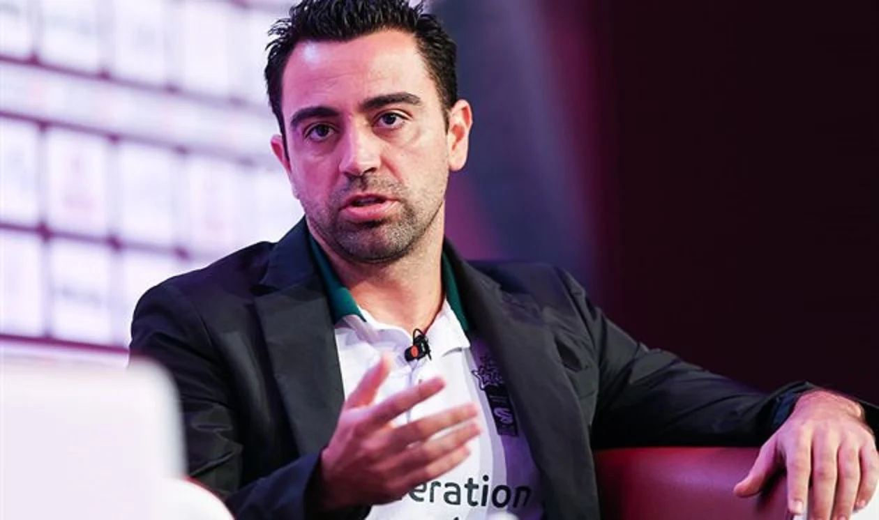 Хави Эрнандес / Хави Эрнандес