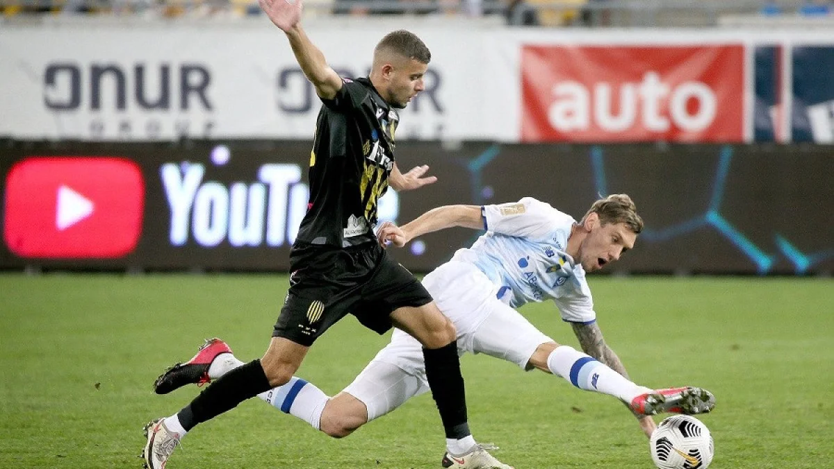 Рух – Динамо – відео голів та огляд матчу / фото: ФК Рух