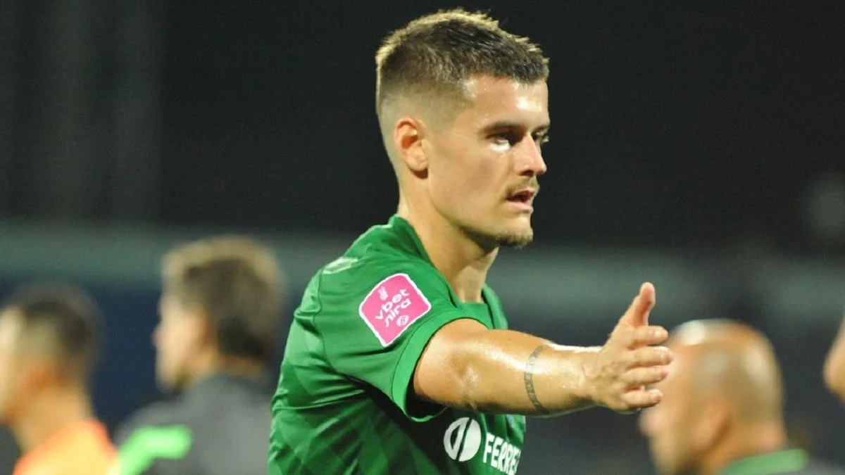 Олів'є Тілль / фото із соцмереж