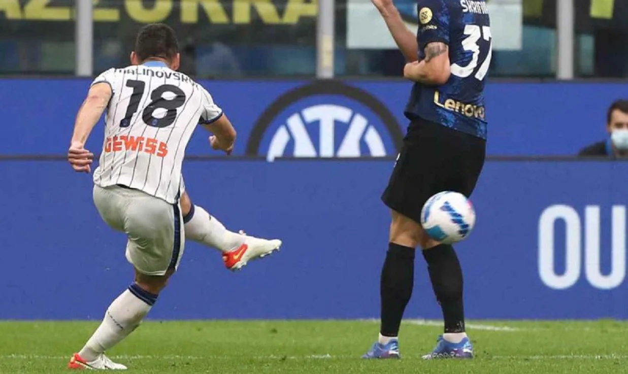 Интер – Аталанта – 2:2 – видео голов и обзор матча