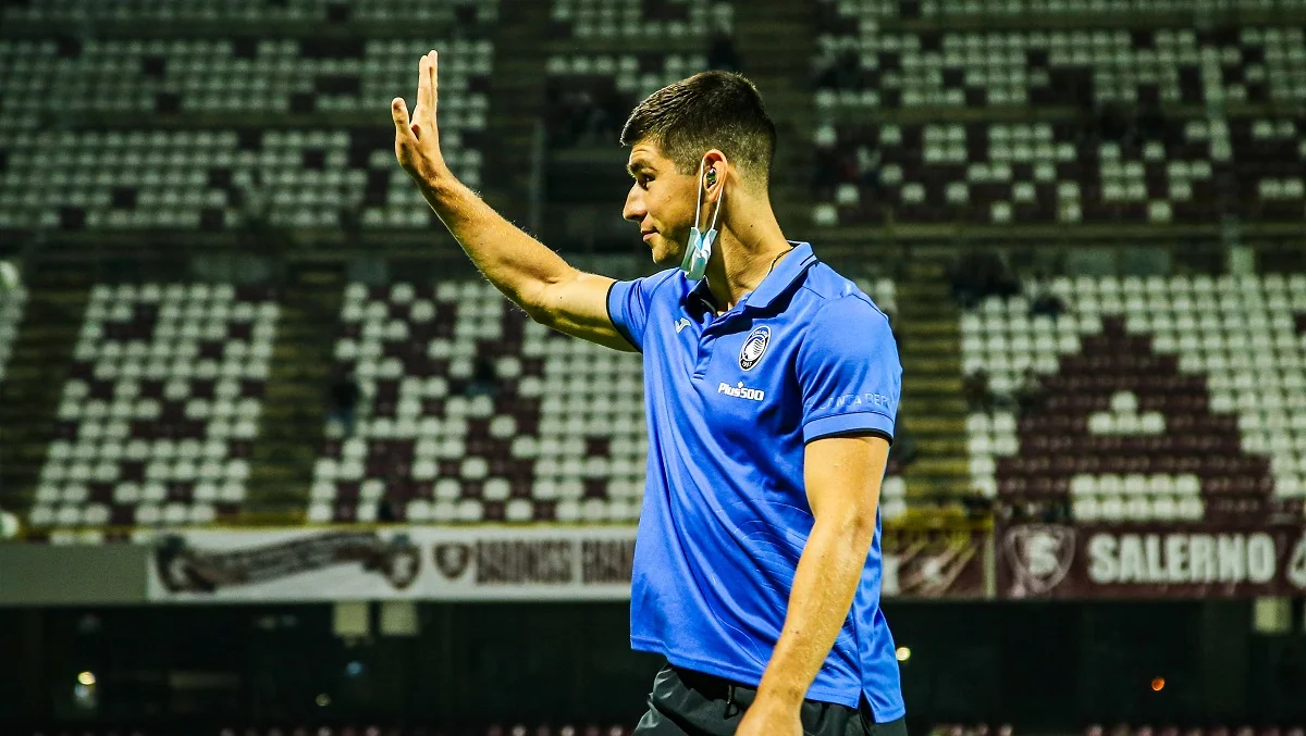 Руслан Малиновский / Twitter Аталанты