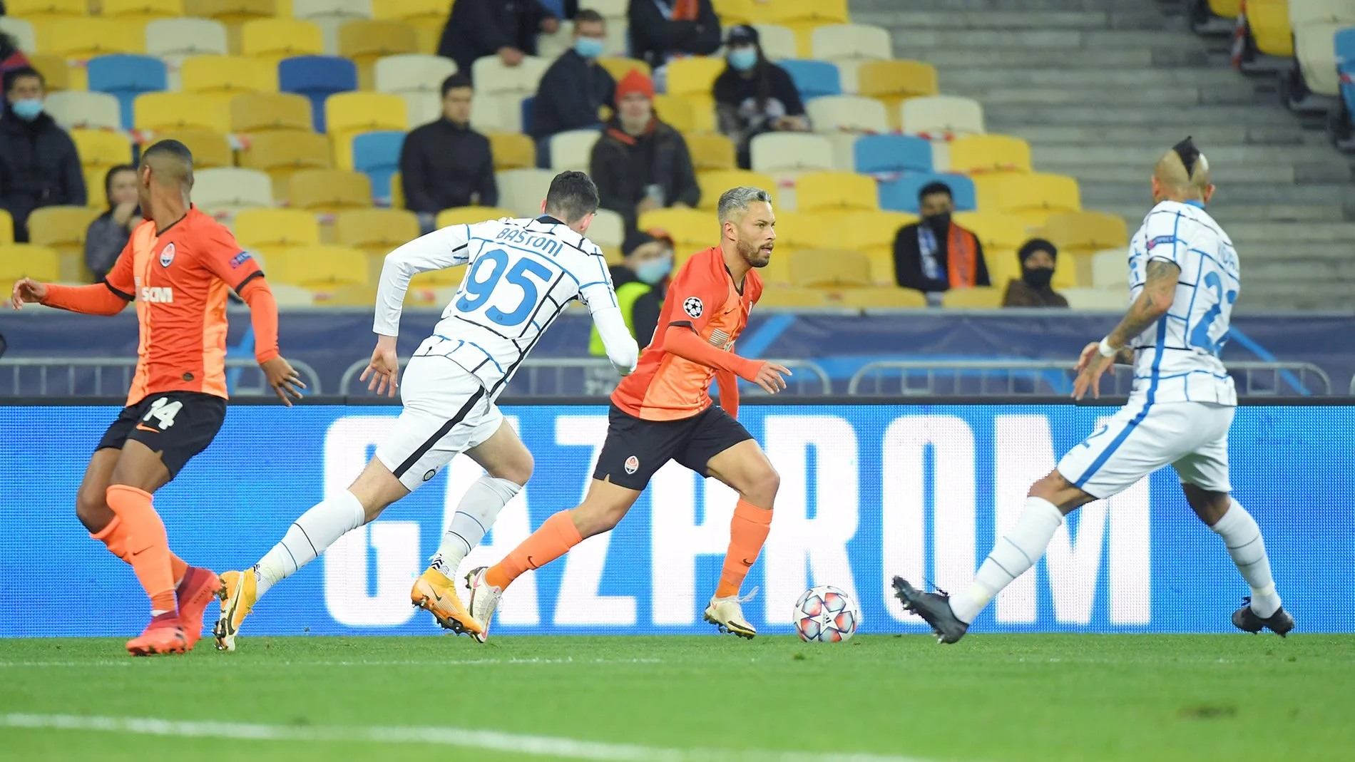 Шахтер – Интер: прогноз на матч Лиги чемпионов 28 09 2021