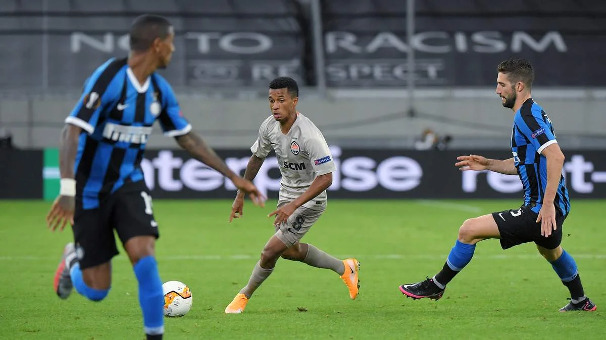 Шахтар – Інтер: де дивитися матч Ліги чемпіонів 28 09 2021