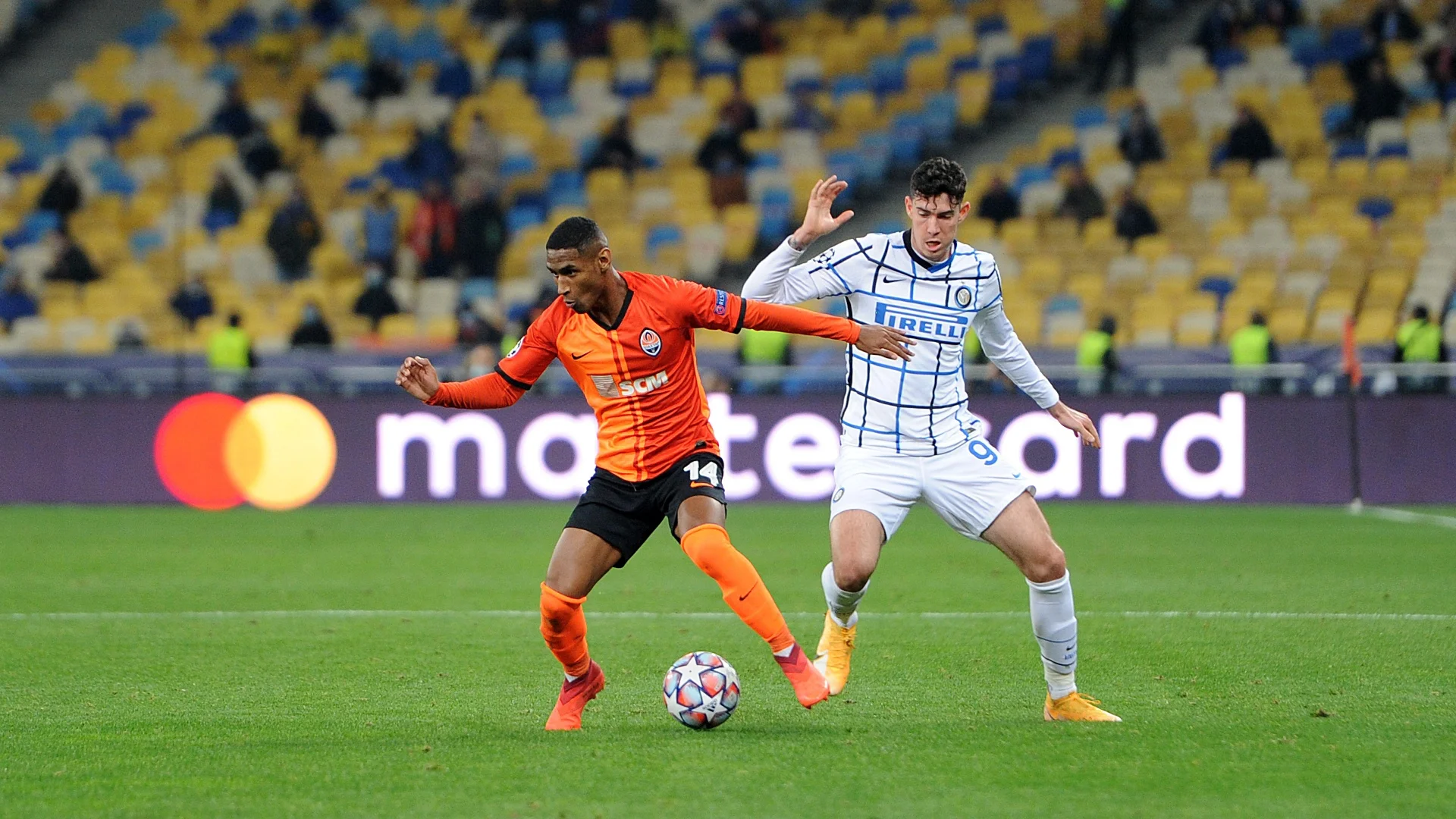 Шахтар – Інтер: анонс матчу Ліги чемпіонів