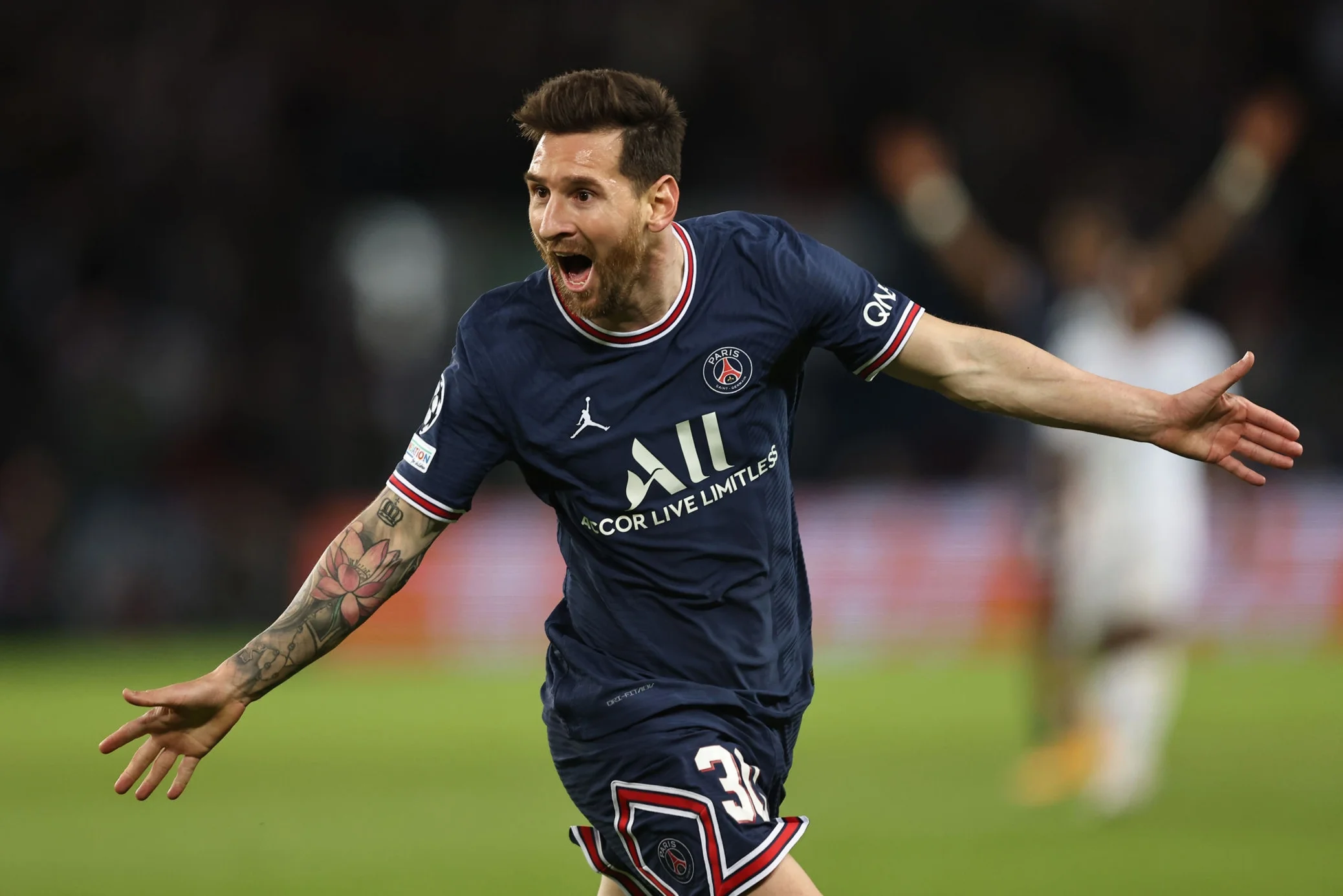 ПСЖ – Манчестер Сити: отчёт матча Лиги чемпионов