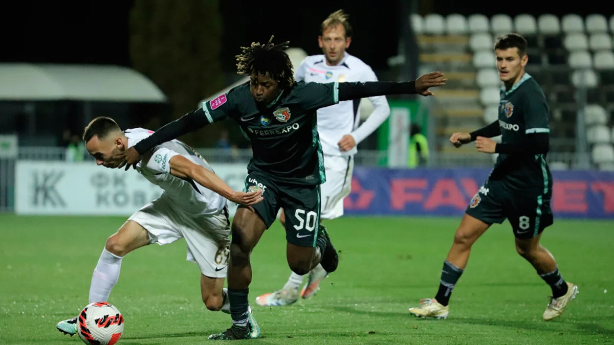 Колос – Ворскла – 0:1