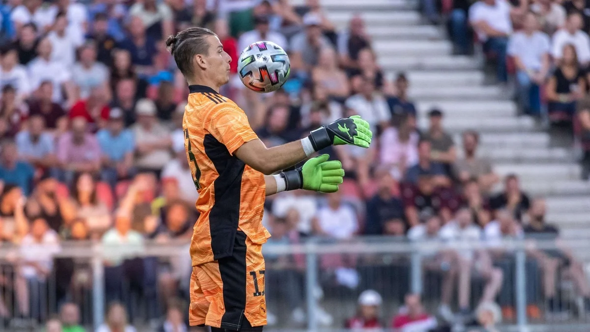 Андрій Лунін / Getty Images