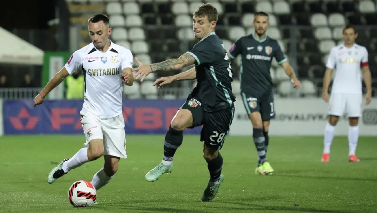 Колос – Ворскла – 0:1 – відео гола та огляд матчу / Сайт УПЛ