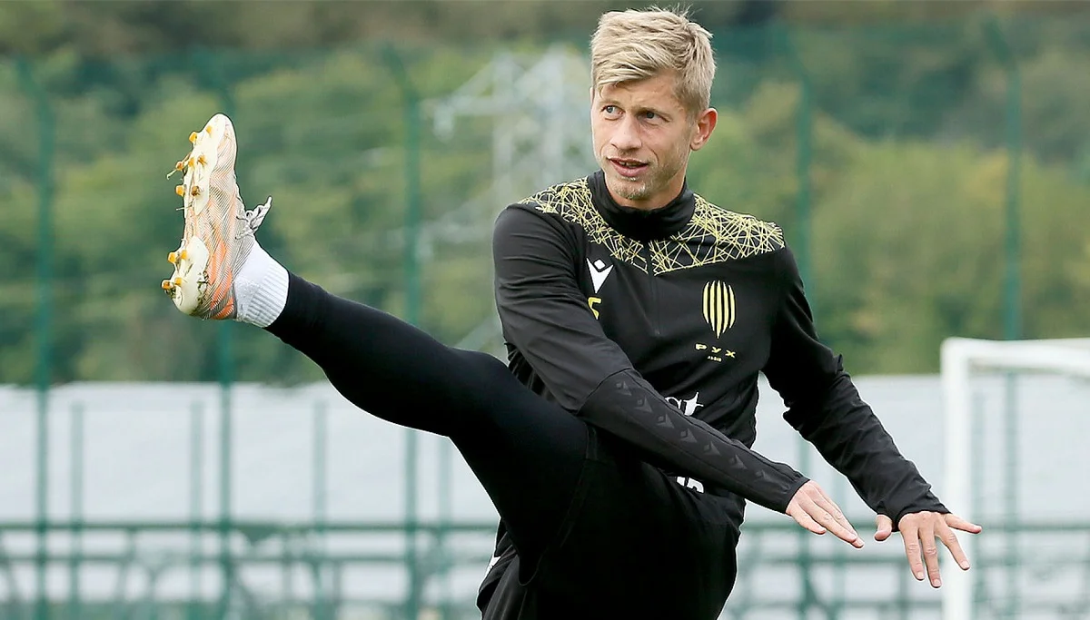 Валерій Федорчук / ФК Рух