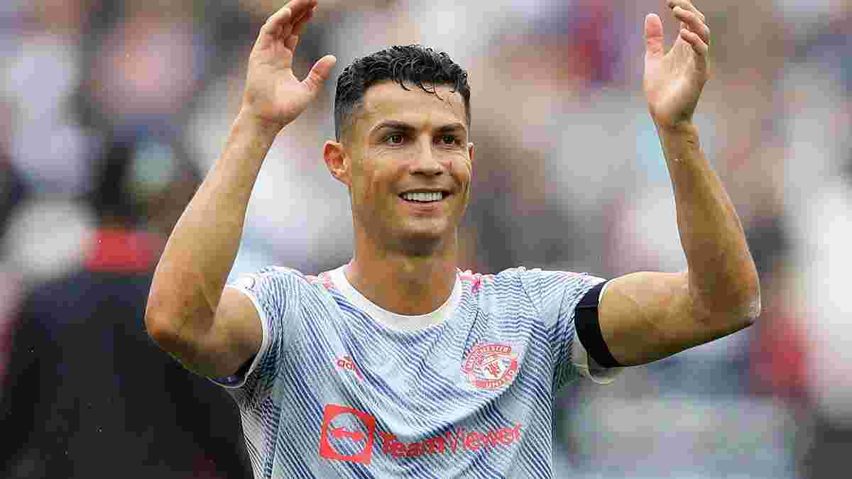 "Не удивлюсь, если Роналду будет играть до 40 лет": Сульшер в восторге от португальца