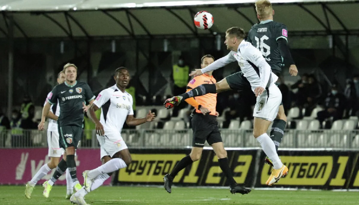 Колос – Ворскла – 0:1 / Официальный сайт УПЛ