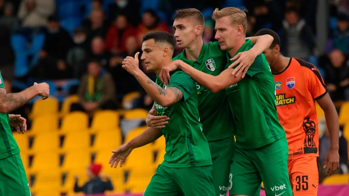 Александрия – Мариуполь – 2:1