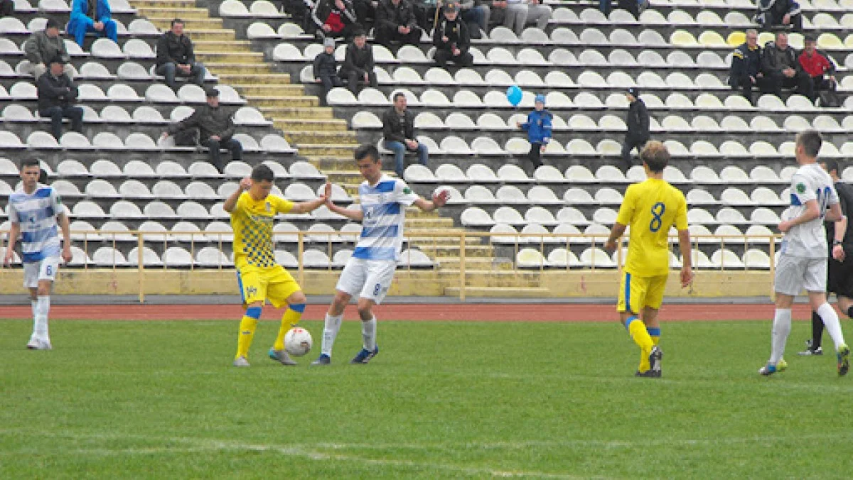 Агробизнес – Подолье / фото: ФК Подолье