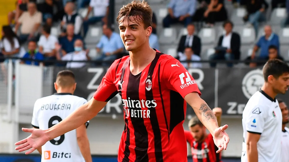 Специя – Милан – 1:2