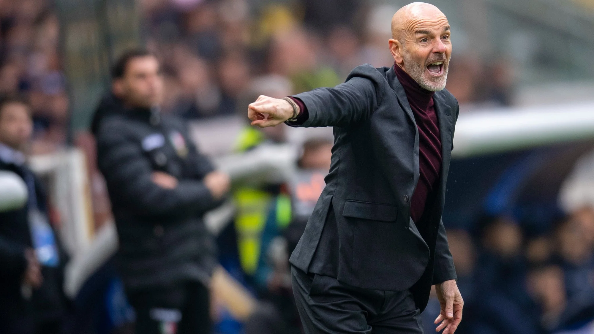 Стефано Піолі / Фото ФК Мілан