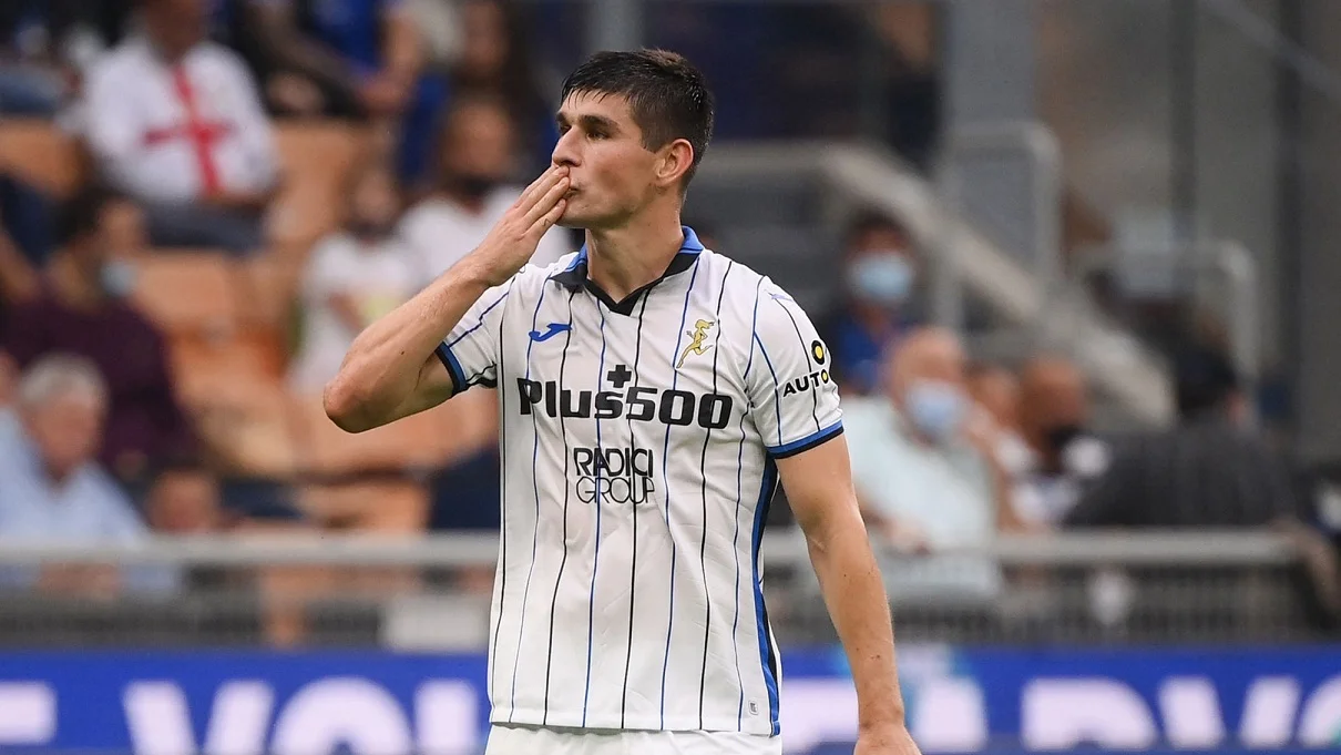 Руслан Малиновский / Твиттер Аталанты