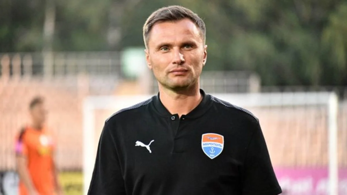 Остап Маркевич / фото: ФК Мариуполь