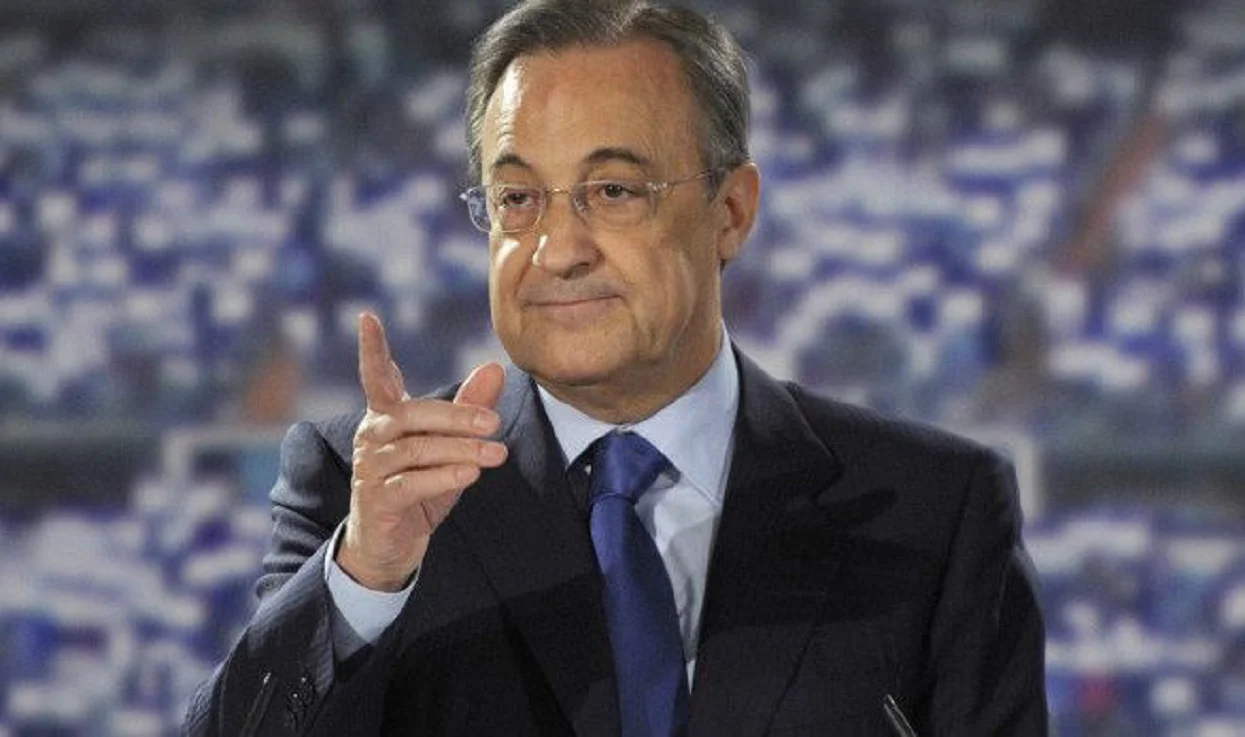 Флорентіно Перес / Marca