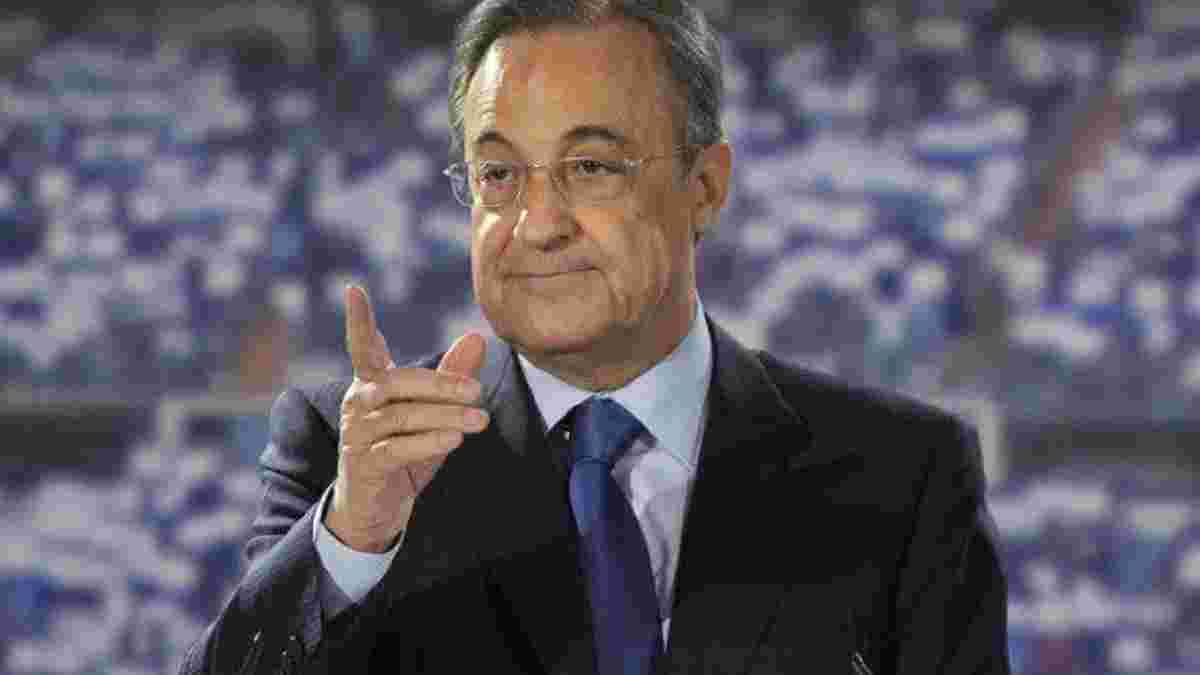 "Підпишемо Мбаппе наступного року": Перес дав вибухову обіцянку фанатам Реала