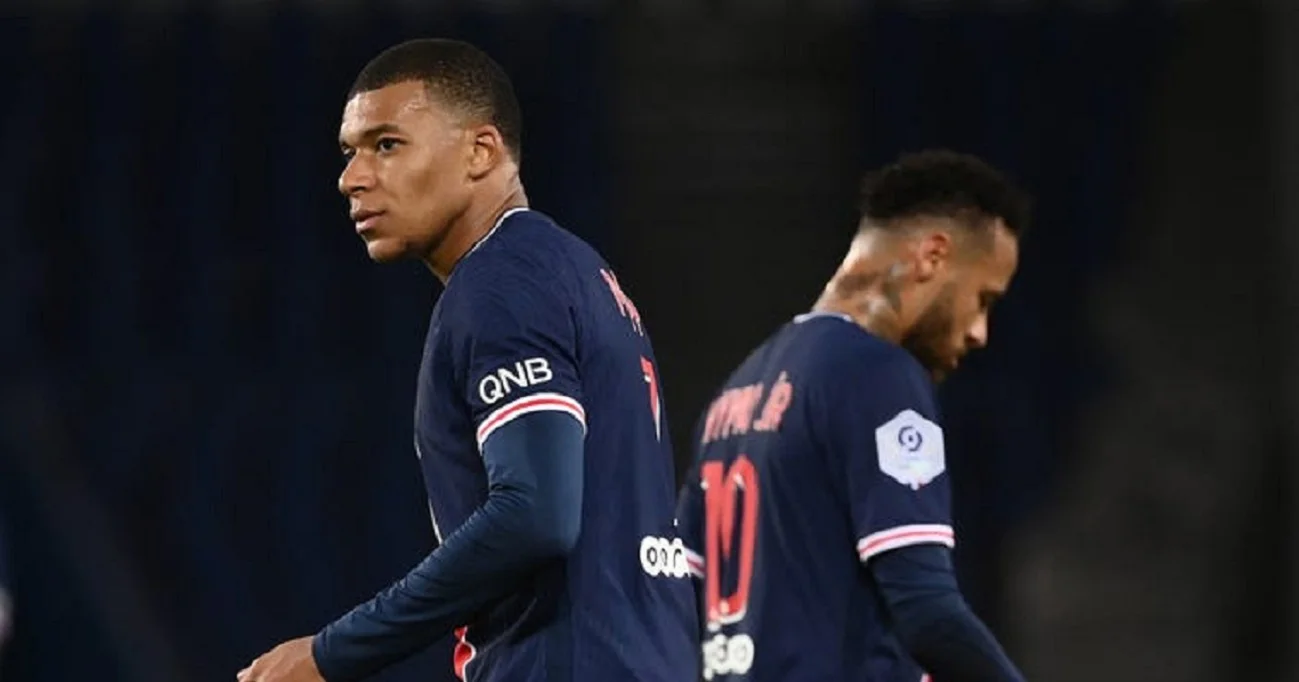 Мбаппе і Неймар / АР