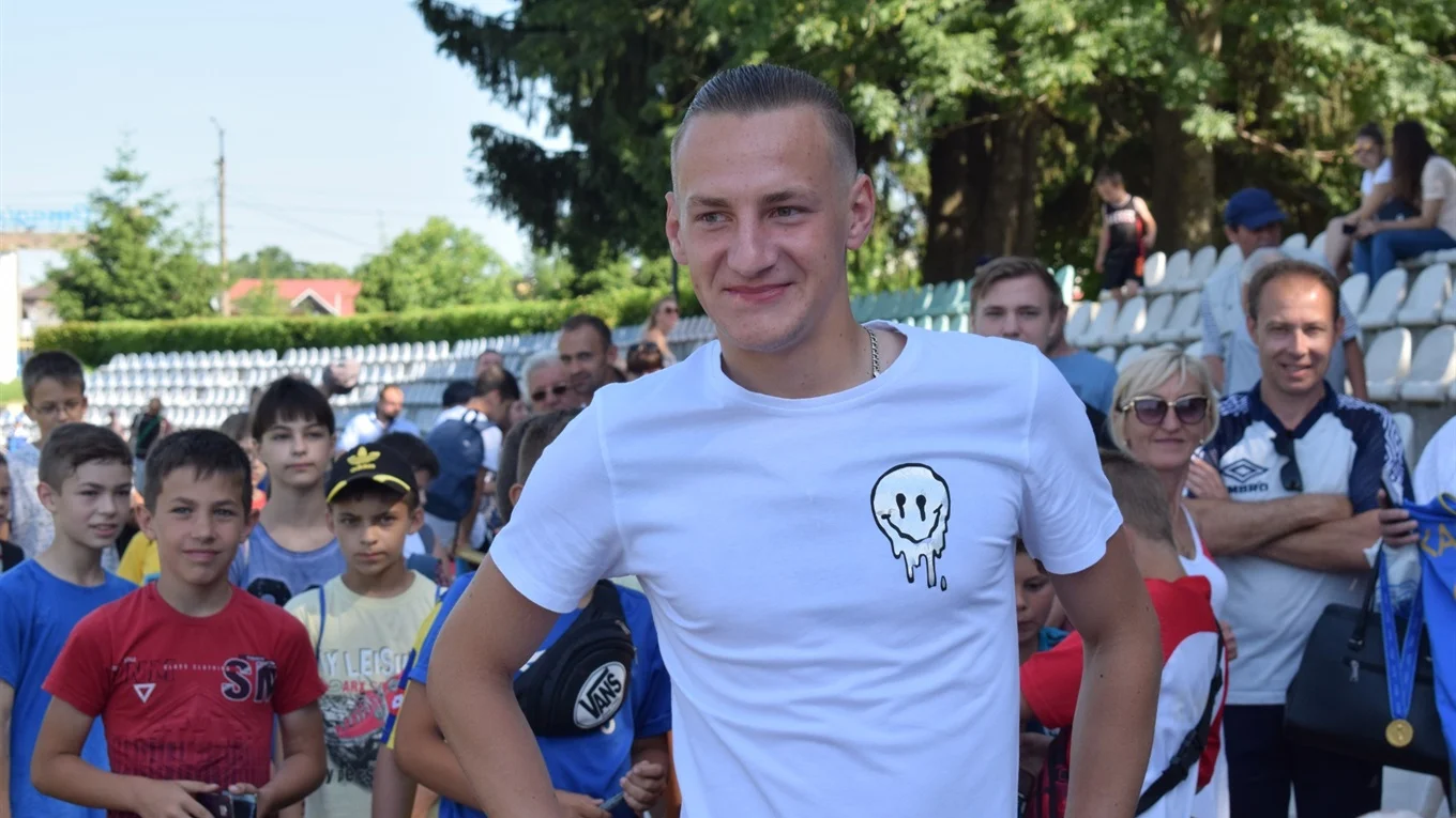 Олексій Кащук / Фото з відкритих джерел