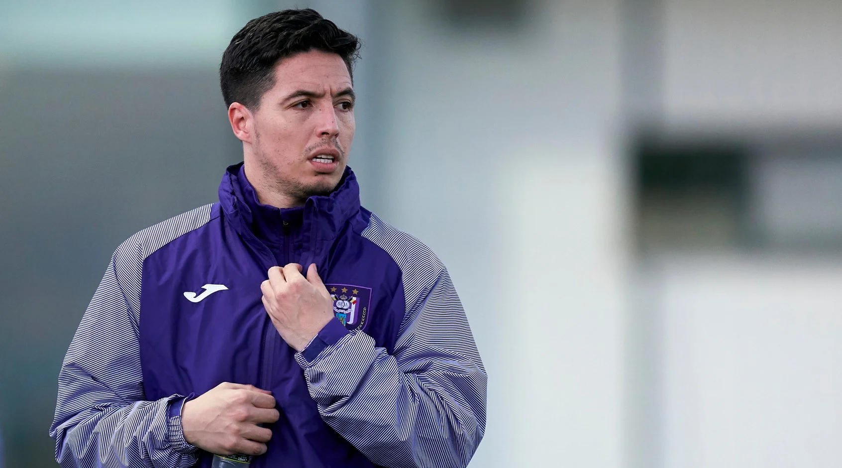 Самир Насри / Сайт Андерлехта