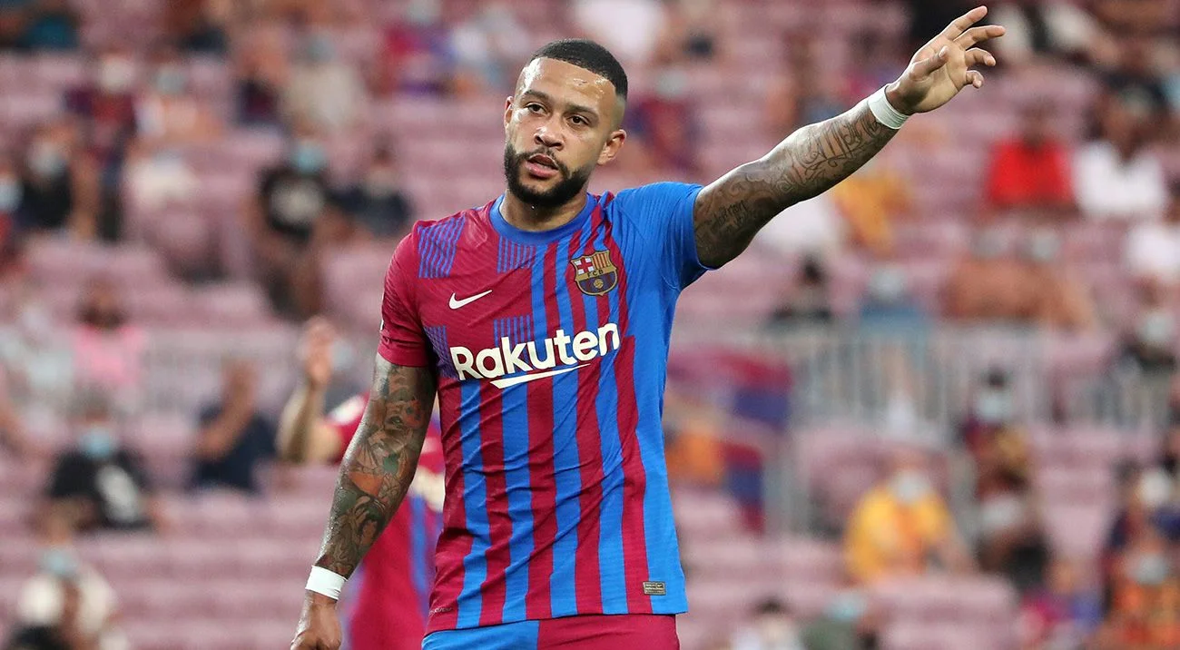 Мемфис Депай / Getty Images